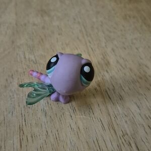 LPS Dragonfly #316  Littlest Pet Shop Hasbro Collectible Toys